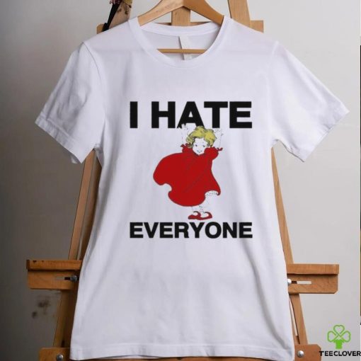 Official I Hate Everyone Baby Cute T hoodie, sweater, longsleeve, shirt v-neck, t-shirt