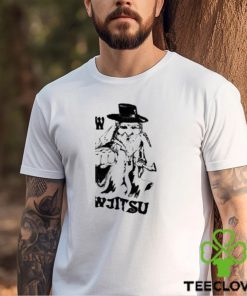 Official I Know Jew Jitsu funny Shirt