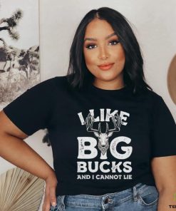 Official I Like Big Bucks And I Cannot Lie Men’s T Shirt