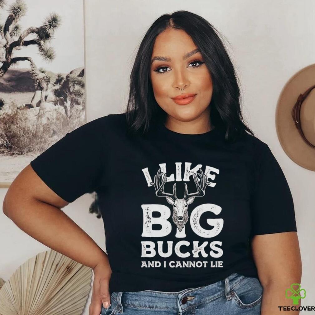 Official I Like Big Bucks And I Cannot Lie Men’s T Shirt Official I Like Big Bucks And I Cannot Lie Men’s T Shirt