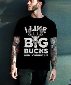 Official I Like Big Bucks And I Cannot Lie Men’s T Shirt