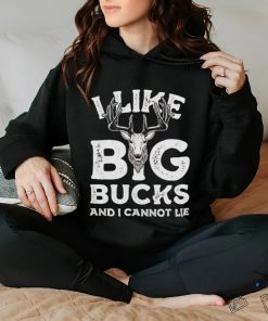 Official I Like Big Bucks And I Cannot Lie Men’s T Shirt