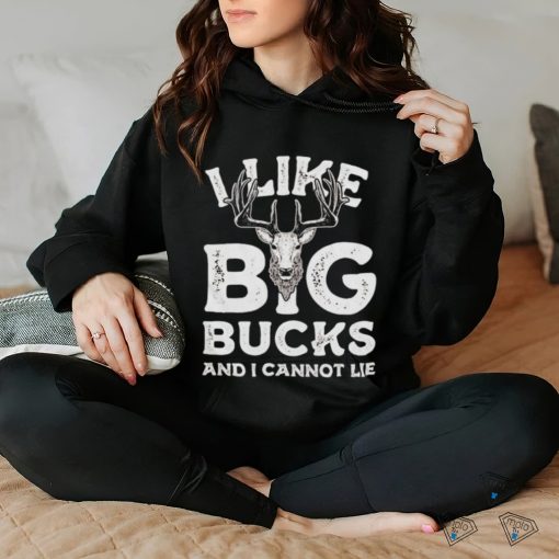 Official I Like Big Bucks And I Cannot Lie Men’s T Shirt