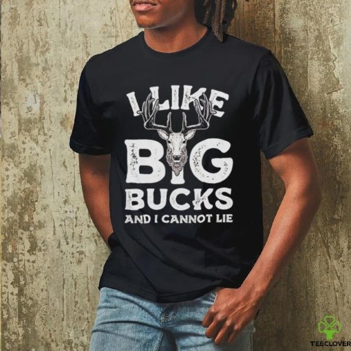 Official I Like Big Bucks And I Cannot Lie Men’s T Shirt