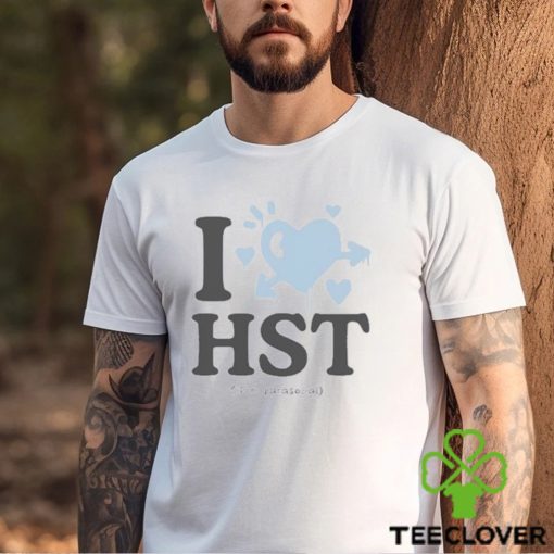 Official I Love Haiset I’m Parasocial T hoodie, sweater, longsleeve, shirt v-neck, t-shirts