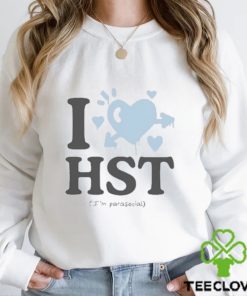 Official I Love Haiset I’m Parasocial T hoodie, sweater, longsleeve, shirt v-neck, t-shirts