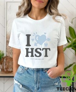 Official I Love Haiset I’m Parasocial T hoodie, sweater, longsleeve, shirt v-neck, t-shirts