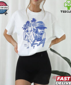 Official I Love LA Freeman 2024 Shirt