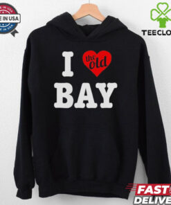 Official I Love The Old Bay Shirt 1 Official I Love The Old Bay Shirt