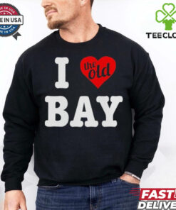 Official I Love The Old Bay Shirt 2 Official I Love The Old Bay Shirt