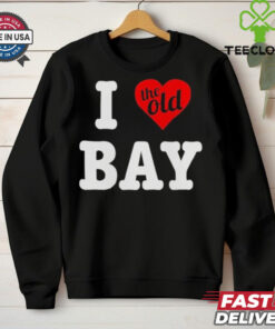 Official I Love The Old Bay Shirt 3 Official I Love The Old Bay Shirt