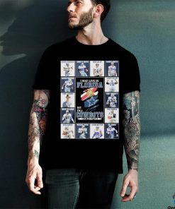 Official I May Live In Florida But I’m A Dallas Cowboys Legends Blanket Fan Forever Signatures Shirt