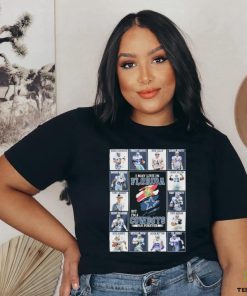 Official I May Live In Florida But I’m A Dallas Cowboys Legends Blanket Fan Forever Signatures Shirt