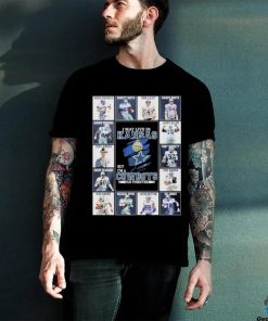 Official I May Live In Kansas But I’m A Dallas Cowboys Legends Blanket Fan Forever Signatures Shirt
