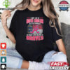 Official I May Live In West Virginia But On Gameday My Heart And Soul Belongs To Atlanta Braves Shirt