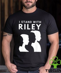 Official I Stand With Riley Gaines Protect Womens Sports Shirt