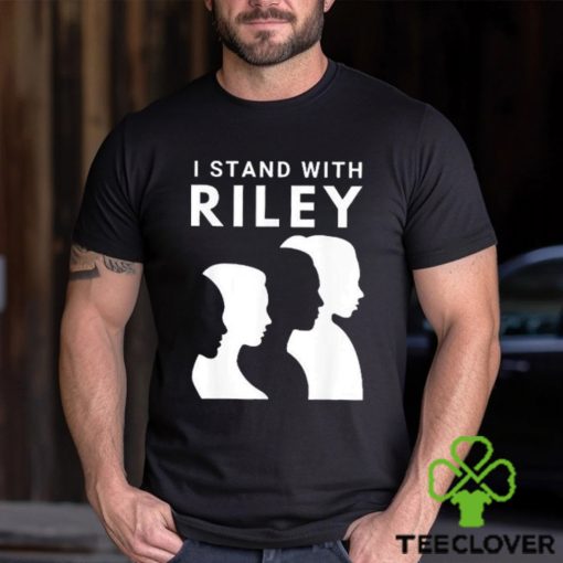 Official I Stand With Riley Gaines Protect Womens Sports Shirt