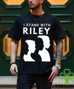 Official I Stand With Riley Gaines Protect Womens Sports Shirt