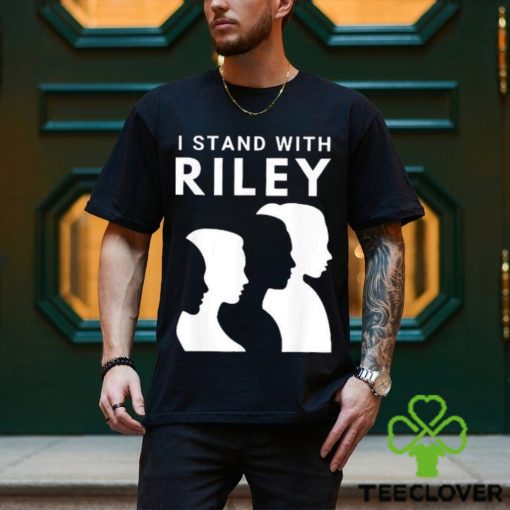 Official I Stand With Riley Gaines Protect Womens Sports Shirt