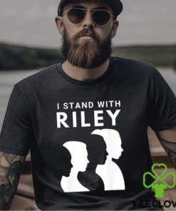 Official I Stand With Riley Gaines Protect Womens Sports Shirt