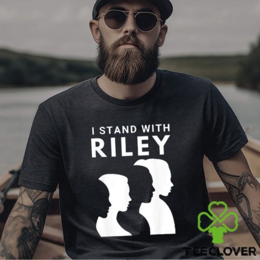 Official I Stand With Riley Gaines Protect Womens Sports Shirt