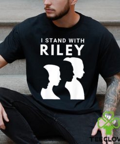 Official I Stand With Riley Gaines Protect Womens Sports Shirt