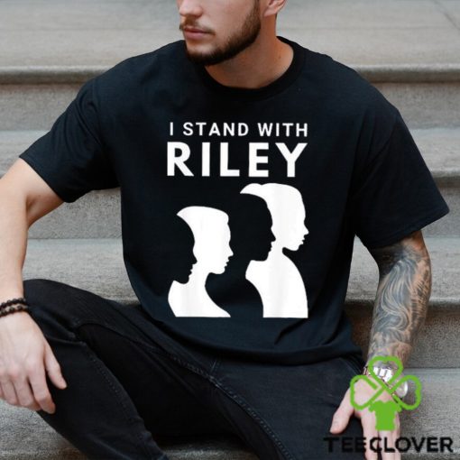 Official I Stand With Riley Gaines Protect Womens Sports Shirt