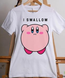 Official I Swallow Kirby Shirt 3 Official I Swallow Kirby Shirt