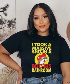 Official I Took A Massive Shit In A Buc Ees Bathroom T Shirt 3 Official I Took A Massive Shit In A Buc Ees Bathroom T Shirt