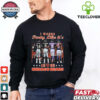 Dear Santa Dallas Cowboys Christmas Lights shirt