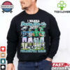 Official Detroit Lions Sonic Jahmyr Gibbs and Knuckles David Montgomery Shirt