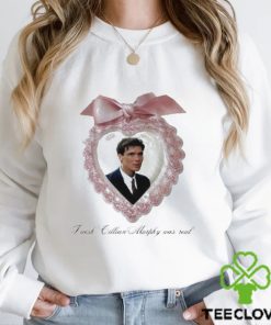 Official I Wish Cillian Murphy Was Real Shirt