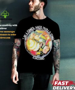 Official I am a sinner whos probly gonna sinigang T shirt