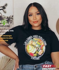 Official I am a sinner whos probly gonna sinigang T shirt