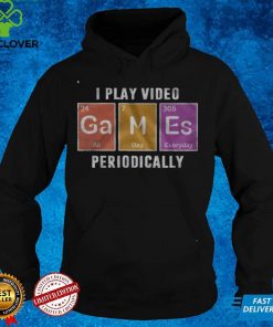 Official I play video games periodically hoodie, sweater, longsleeve, shirt v-neck, t-shirt hoodie, sweater