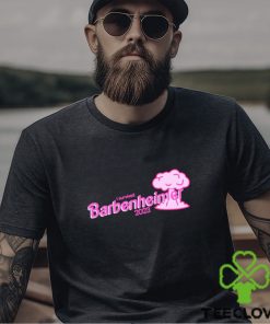Official I survived barbenheimer 2023 shirt 1 Official I survived barbenheimer 2023 shirt