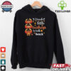 Joshing around the Christmas tree shirt