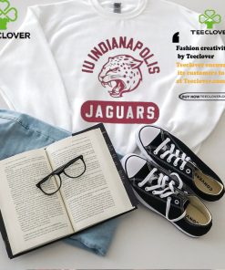 Official IU Indianapolis Jaguars shirt 2 Official IU Indianapolis Jaguars shirt