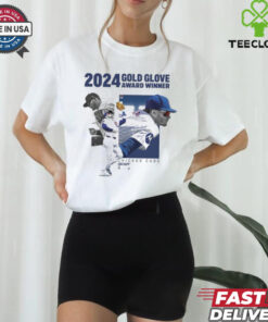 Official Ian Happ Gold Glove Award Winner 2024 Shirt