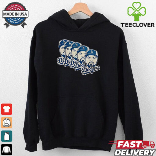 Official Ice Cube Bow Down And It Was A Good Day Live NY Yankees At LA Dodgers World Series 2024 Shirt