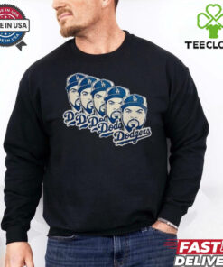 Official Ice Cube Bow Down And It Was A Good Day Live NY Yankees At LA Dodgers World Series 2024 Shirt