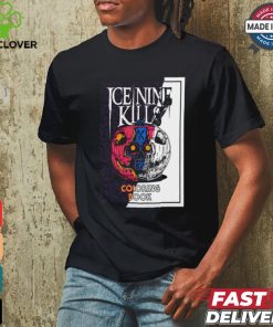 Official Ice Nine Kills Coloring Book Poster shirt