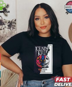 Official Ice Nine Kills Coloring Book Poster shirt
