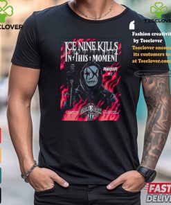 Official Ice Nine Kills September 14 2024 Worcester Ma Poster Shirt