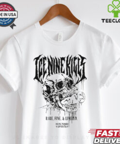 Official Ice Nine Kills Throat Dagger Shirt 1 Official Ice Nine Kills Throat Dagger Shirt