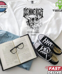 Official Ice Nine Kills Throat Dagger Shirt 3 Official Ice Nine Kills Throat Dagger Shirt