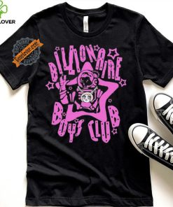 Official Ice Spice Billionaire Boys Club t shirt