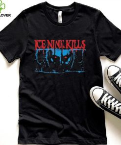 Official Ice nine kills meat & greet tour 2024 uk eu shirt