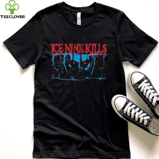 Official Ice nine kills meat & greet tour 2024 uk eu shirt