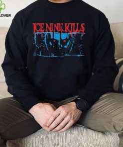 Official Ice nine kills meat & greet tour 2024 uk eu shirt
